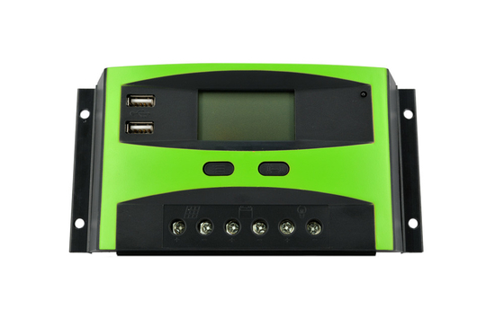 48V IP30 PWM Solar Power Controller , Lightweight Charge Controller For Solar