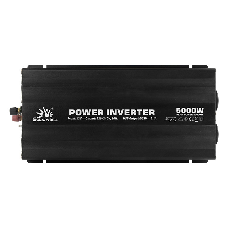12V 24V 48V DC Modified Sine Wave Power Inverter For Off Grid System