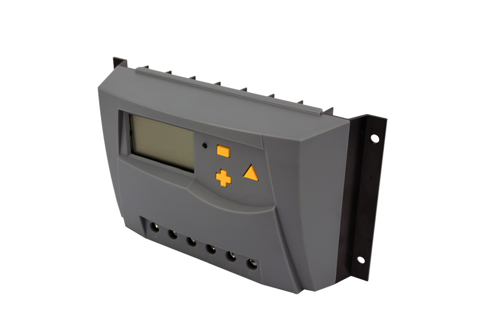 ISO9001 40 Amp PWM Solar Charge Controller Portable With USB